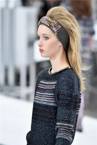Chanel - Неделя моды в Париже