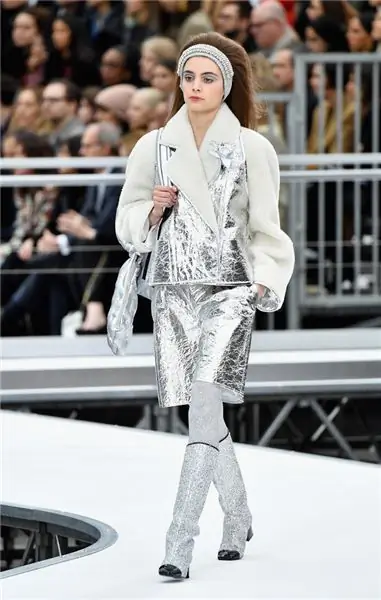 Chanel - Неделя моды в Париже