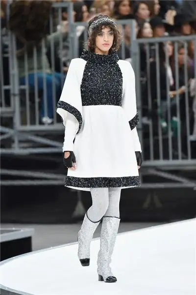 Chanel - Неделя моды в Париже