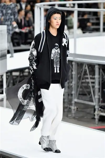 Chanel - Неделя моды в Париже