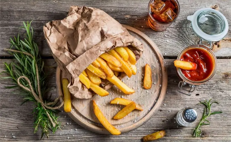 Лучшая уловка для гарантированно хрустящих картофельных дольок
