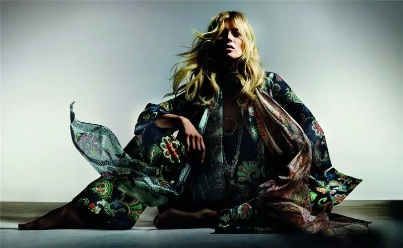 Полная новая коллекция Кейт Мосс от Topshop