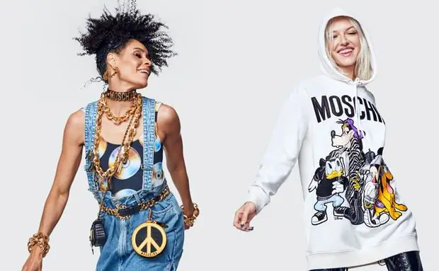 H&M x Moschino - изображения из коллекции H&M x Moschino - изображения из коллекции