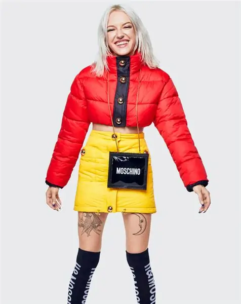 Коллекция Moschino x H&M 2018 Коллекция Moschino x H&M 2018