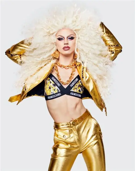 Коллекция Moschino x H&M 2018 Коллекция Moschino x H&M 2018