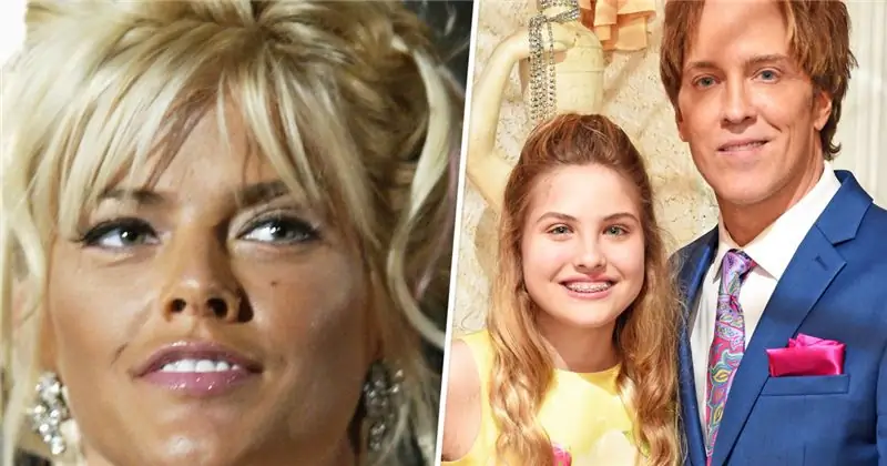 Anna Nicole Smith's сохраняет наследие