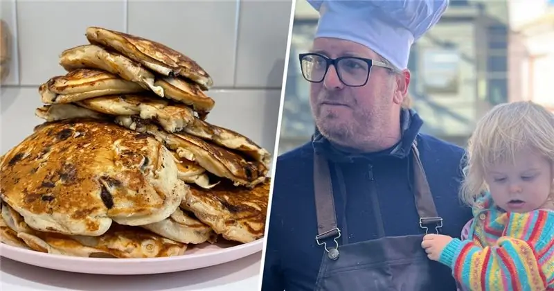 Мужчина из Сан-Франциско накормил 75 соседей, пытаясь 'подружиться'