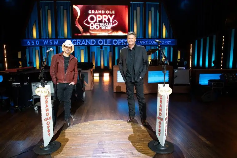 Grand Ole Opry: 95 лет музыке кантри - сезон 2021 г