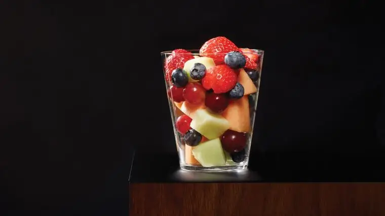 Фруктовая смесь Starbucks Harvest