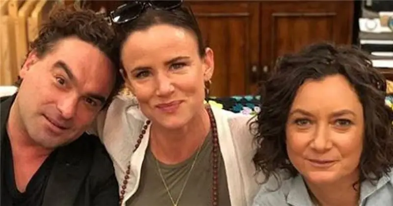 Джульетт Льюис присоединяется к ' The Conners, ' 'Розанна' дополнительная выгода