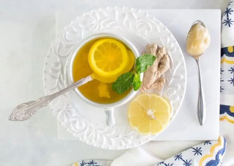 Чай с куркумой Чай с куркумой