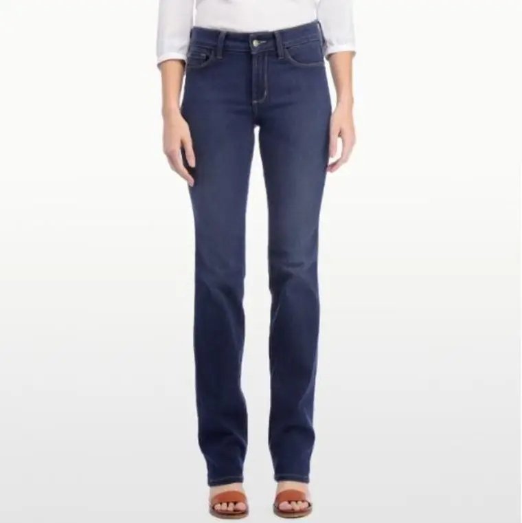 Мэрилин Straight In Future Fit Denim