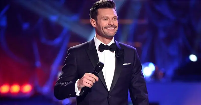 He's вернулся! Райан Сикрест возвращается, чтобы вести 'American Idol'
