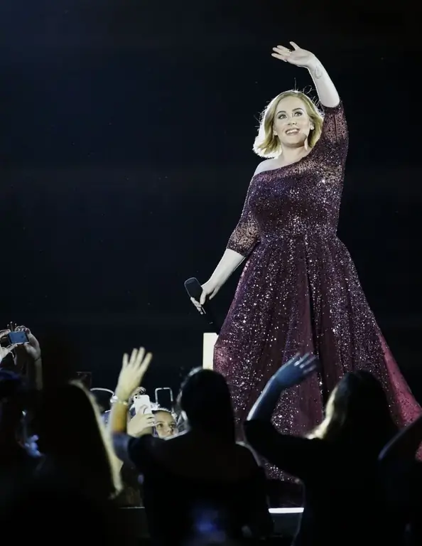 Adele Live 2017 - Брисбен Adele Live 2017 - Брисбен