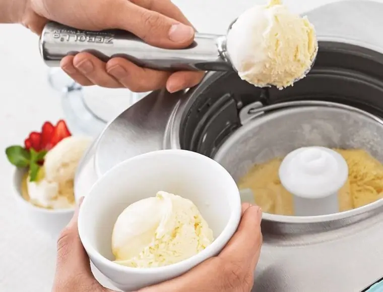 Лучший шарик для мороженого: Zeroll Original Ice Cream Scoop Лучший шарик для мороженого: Zeroll Original Ice Cream Scoop