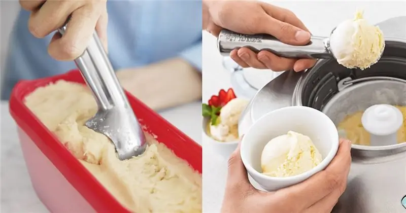 Лучший шарик для мороженого: Zeroll Original Ice Cream Scoop