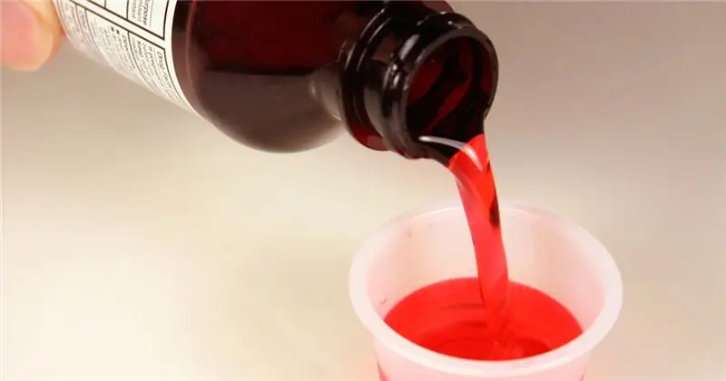 Children's Advil со вкусом жевательной резинки отозван из-за неправильной дозировки стаканчиков