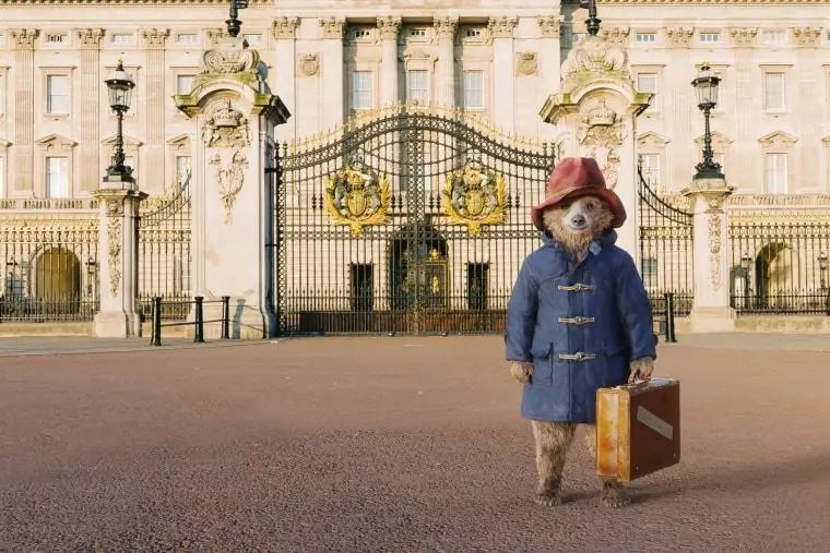ПАДДИНГТОН, Паддингтон (озвучивает Бен Уишоу), 2014 г. (C) Weinstein Company/Courtesy Everett Collection ПАДДИНГТОН, Паддингтон (озвучивает Бен Уишоу), 2014 г. (C) Weinstein Company/Courtesy Everett Collection