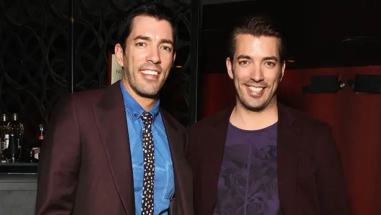 Отличные Скотты! Джонатан и Дрю из Property Brothers Отличные Скотты! Джонатан и Дрю из Property Brothers
