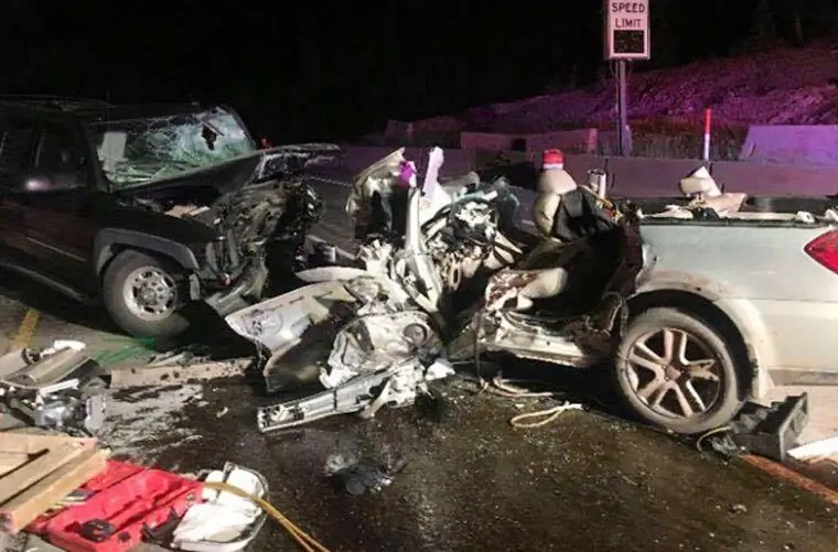 Ченс Паттерсон воссоединяется со своей потерянной собакой Иззи после автомобильной аварии