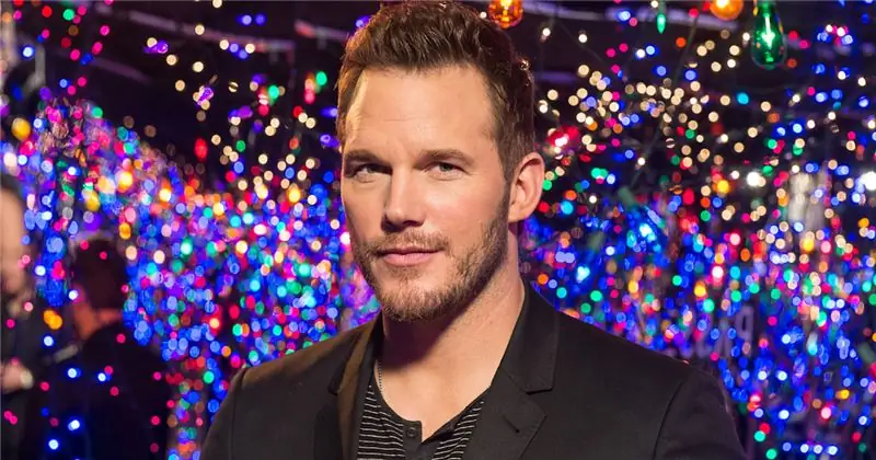 Chris Pratt's Reddit AMA: 3 глупых и сладких признания