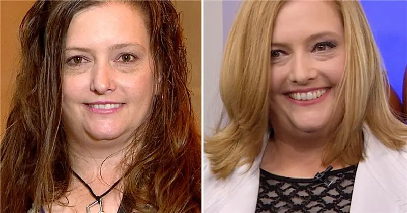 Daughter's опекун получает TLC в засаде Makeover