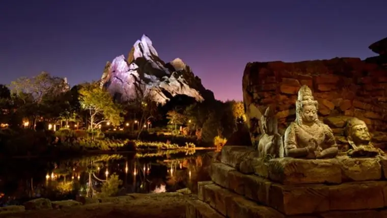 Тематический парк Disney's Animal Kingdom Тематический парк Disney's Animal Kingdom