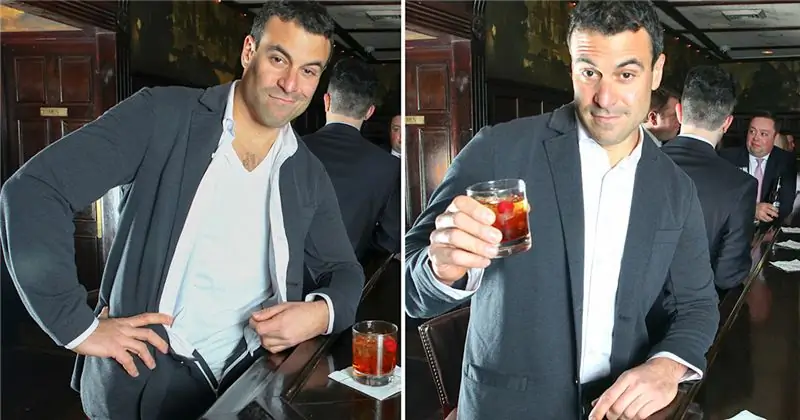 Suitsy, комбинезон в деловом костюме, уже здесь - но подойдет ли он в Нью-Йорке?