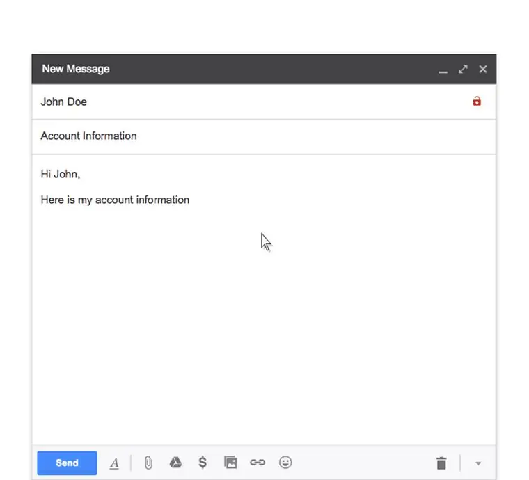 Новая функция Google Gmail сообщает вам, зашифрована ли ваша электронная почта Новая функция Google Gmail сообщает вам, зашифрована ли ваша электронная почта