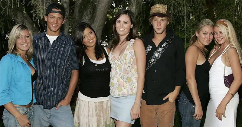 5 вещей, которые мы узнали из 'Laguna Beach' воссоединение актеров