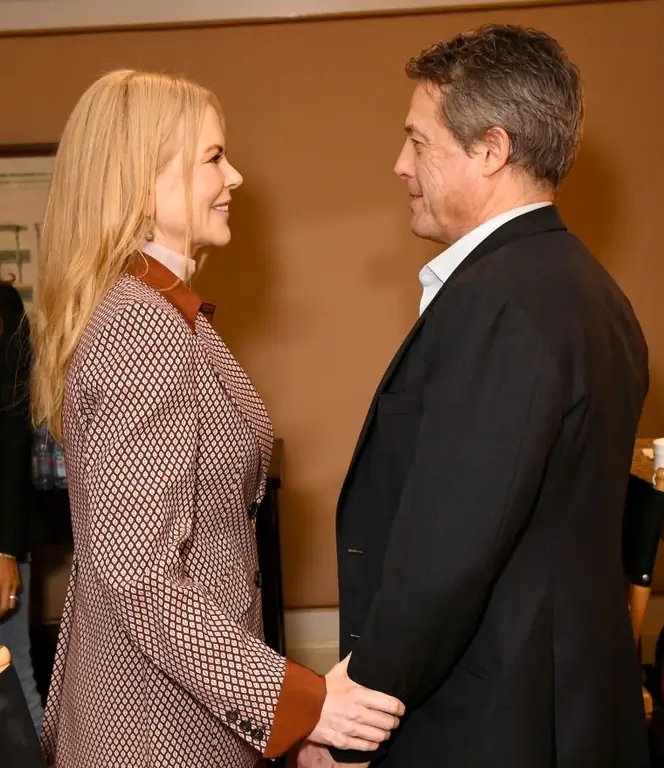 WarnerMedia Winter TCA 2020 - Зеленая комната WarnerMedia Winter TCA 2020 - Зеленая комната