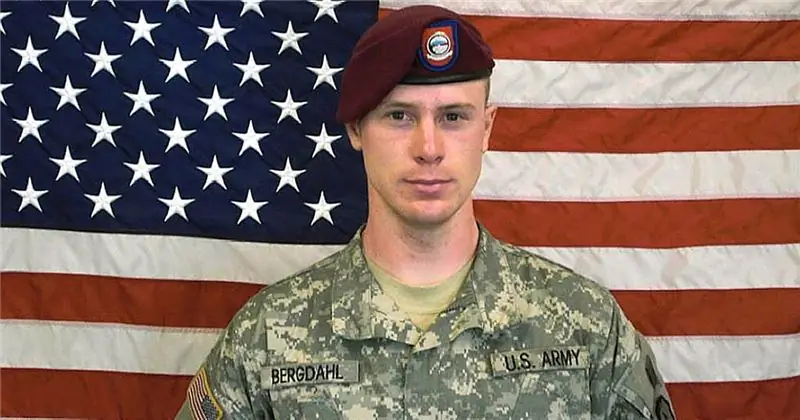 'Serial' вернулся! Второй сезон посвящен сержанту. Предполагаемое дезертирство Боуи Бергдала'