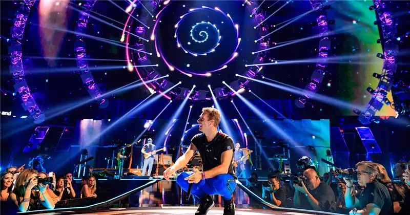 Coldplay сыграет в перерыве между таймами Суперкубка 2016: 'Мы взволнованы и гордимся'