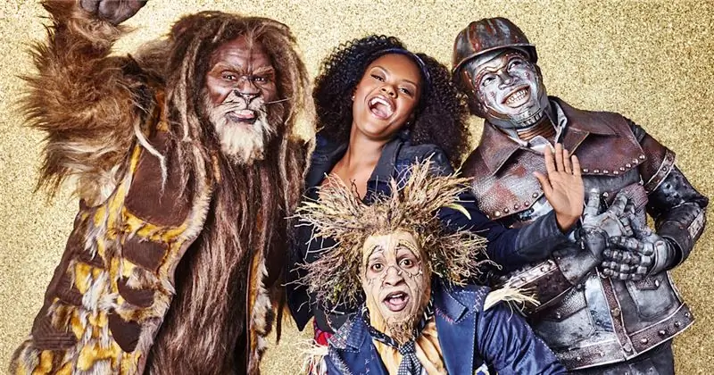 'The Wiz Live!': 5 лучших моментов с живого музыкального события NBC'