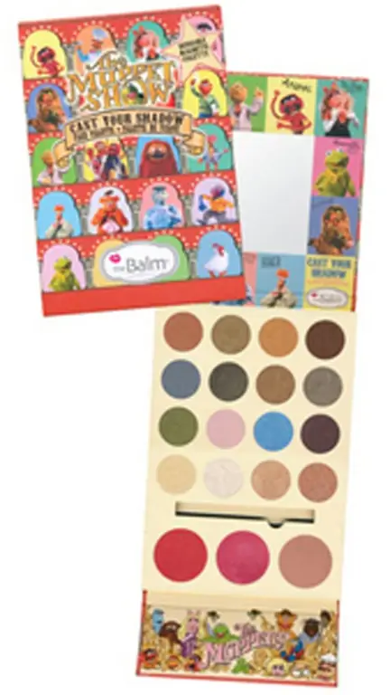 ограниченное издание TheBalm