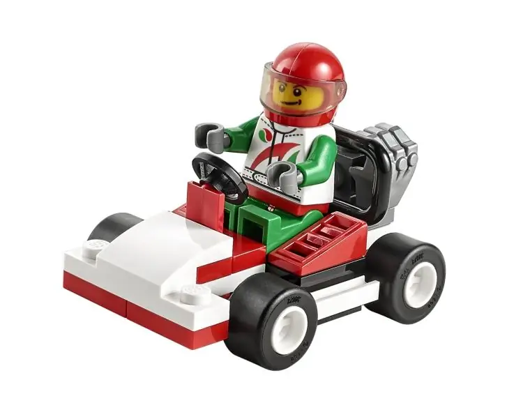 Go-Kart Racer от Lego является частью сотрудничества с отелями Le Méridien Go-Kart Racer от Lego является частью сотрудничества с отелями Le Méridien