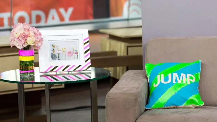 6 вдохновленных летом идей DIY от блогера Джой Чо из «Oh Joy!» 6 вдохновленных летом идей DIY от блогера Джой Чо из «Oh Joy!»