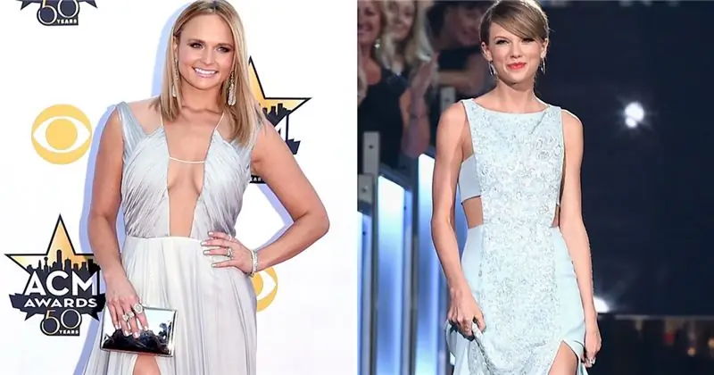 ACM Awards: Кто из звезд был лучше всего одет?