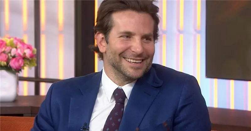 Брэдли Купер на 'Человек-слон:' Это'почему я стал актером