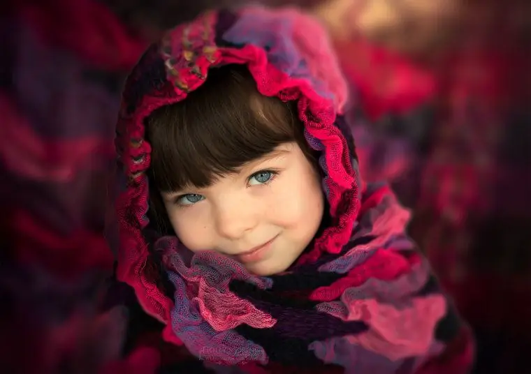 фиолетовая весна