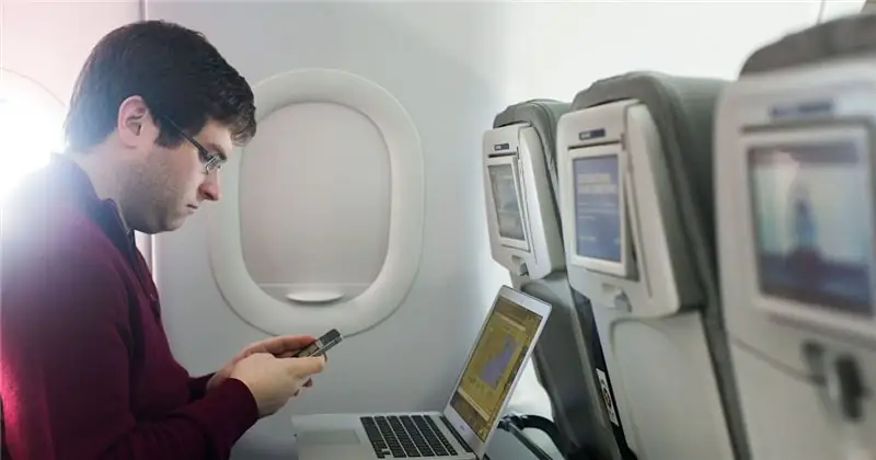 Singapore Airlines поразила TrendHunter's Gutsche счетом за Wi-Fi на 1200 долларов