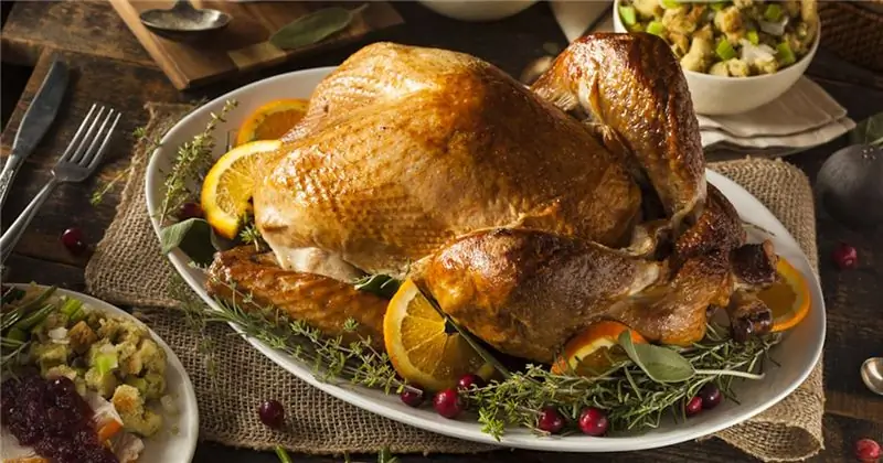 Butterball's Turkey Talk-Line открыта, чтобы помочь с приготовлением пищи на День Благодарения