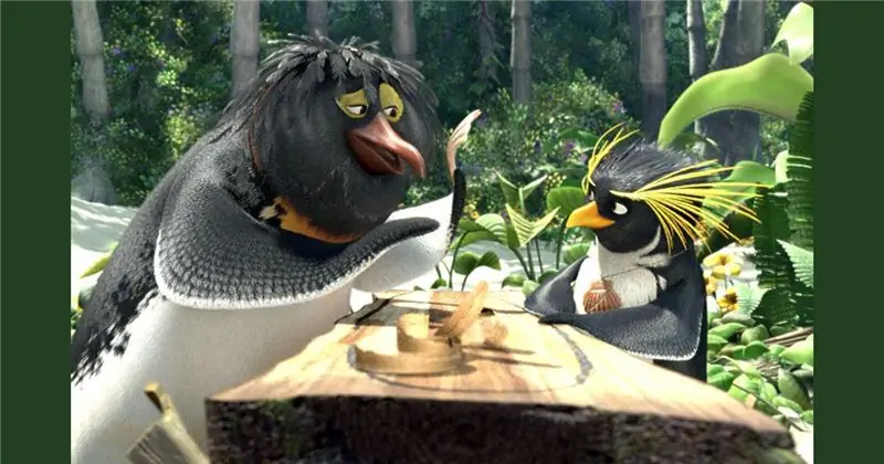 Новые DVD: «Эван Всемогущий», «Surf’s Up»