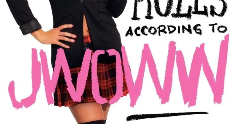 От пляжного домика до книжной полки: «Правила» JWoww