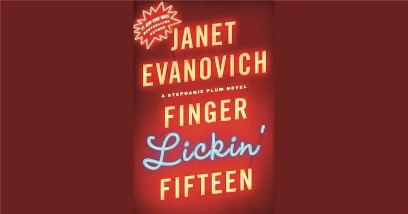 Evanovich предлагает новое приключение «Finger Lickin»