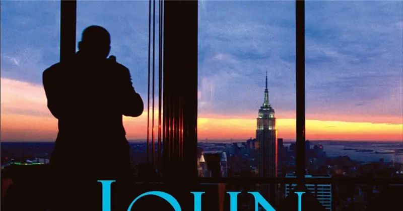 Отрывок: последний юридический триллер Джона Гришэма