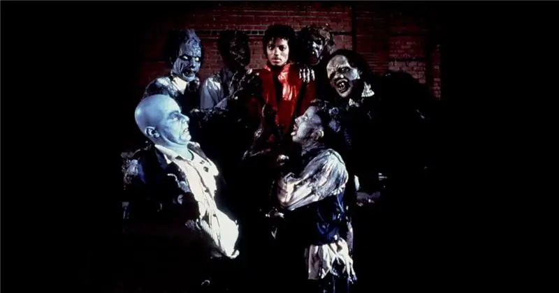 Клип «Thriller» остается классикой спустя 25 лет