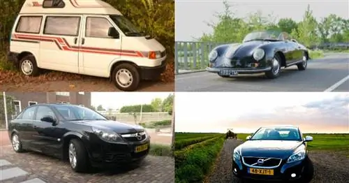 Арендуйте машину соседа с SnappCar