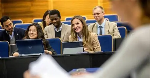 Выбор MBA зависит от людей