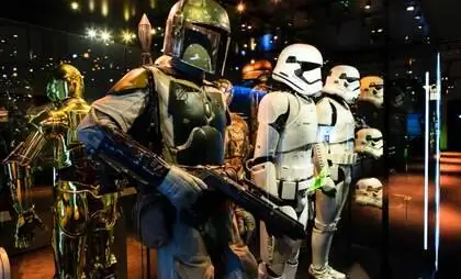 Боба Фетт и солдаты, 2015 Lucasfilm Ltd